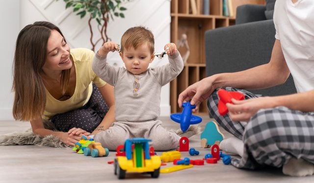 Fruhkindliche-Entwicklung